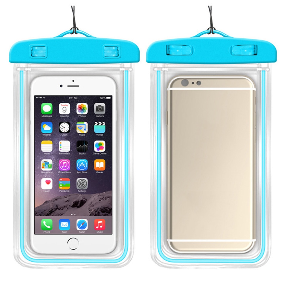 Waterproof Mobile Phone Cases