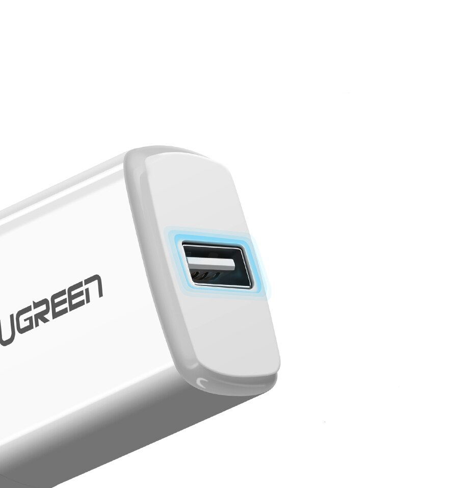 Compact USB Wall Charger Compact USB Wall Charger