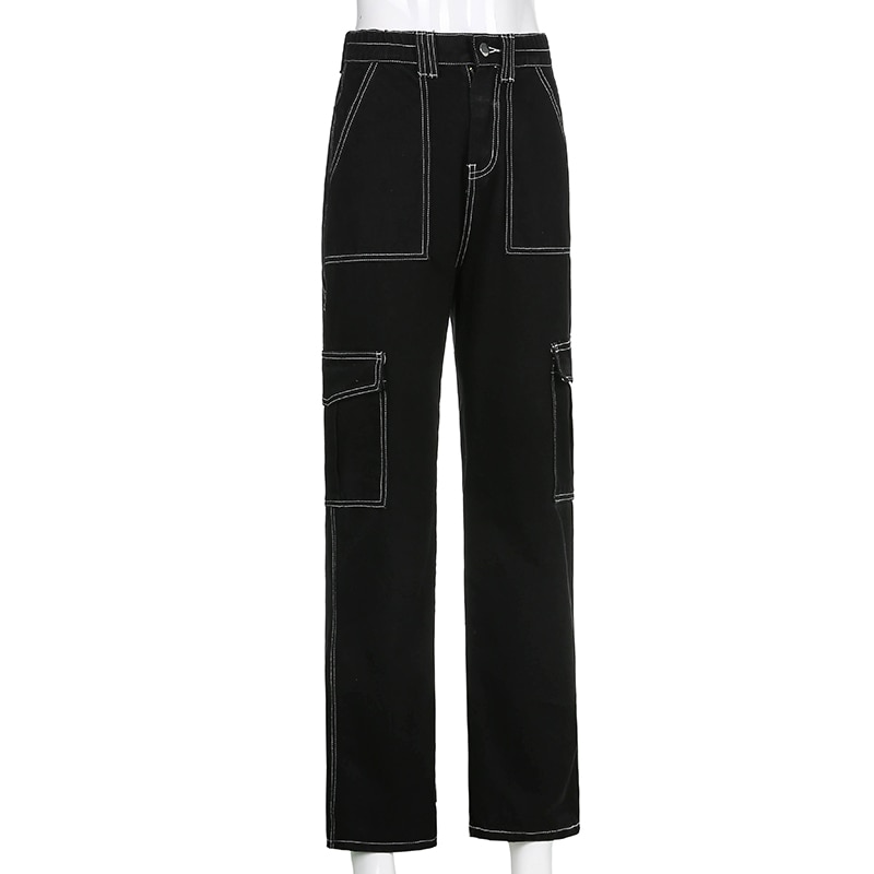 Women's Denim Casual Jeans