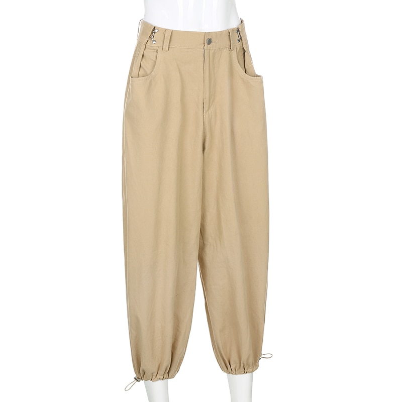 Women's Baggy Harem Pants