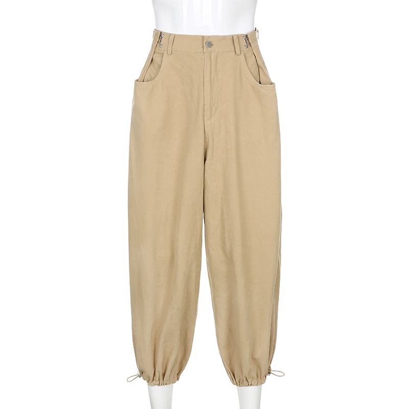 Women's Baggy Harem Pants