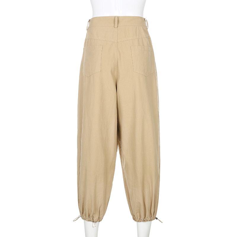 Women's Baggy Harem Pants