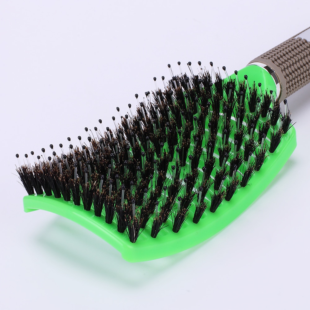 Colorful Durable Women's Styling Hair Brush