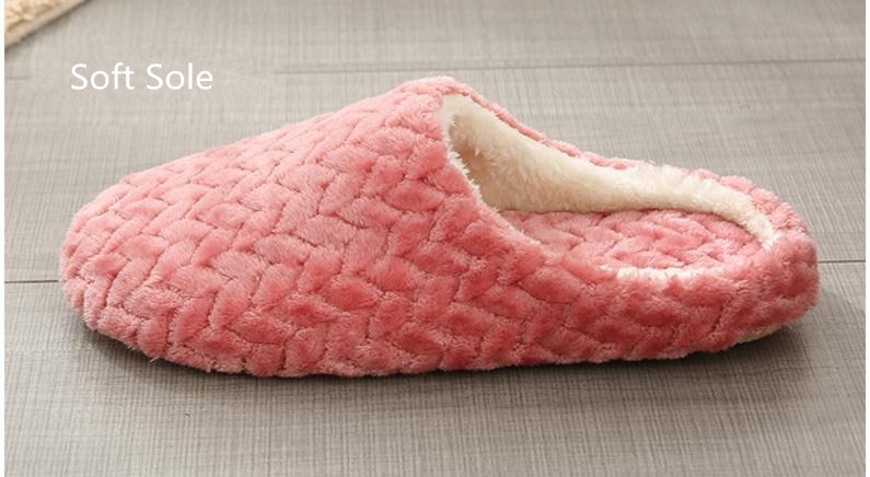 Women's Fashion Indoor Plush Slippers Women's Fashion Indoor Plush Slippers