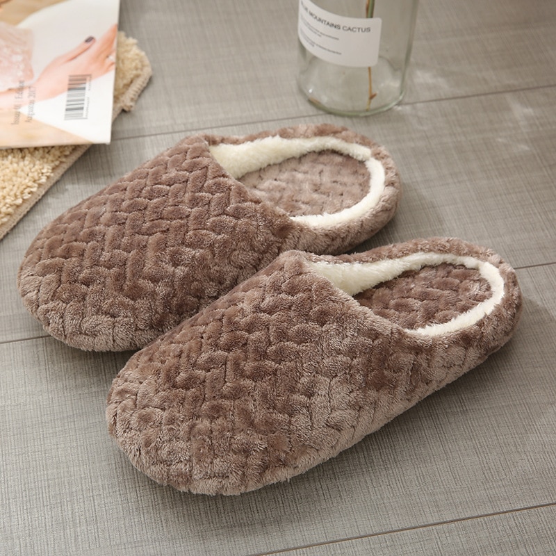 Women's Fashion Indoor Plush Slippers Women's Fashion Indoor Plush Slippers