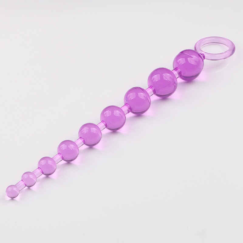Anal Stimulator Ball Beads