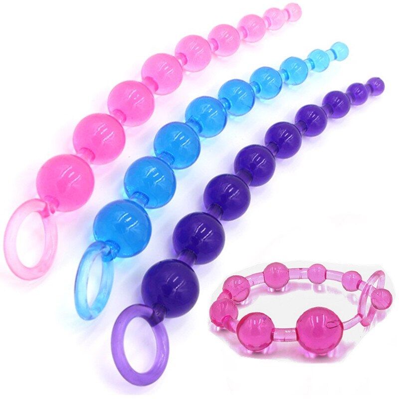 Anal Stimulator Ball Beads Anal Stimulator Ball Beads