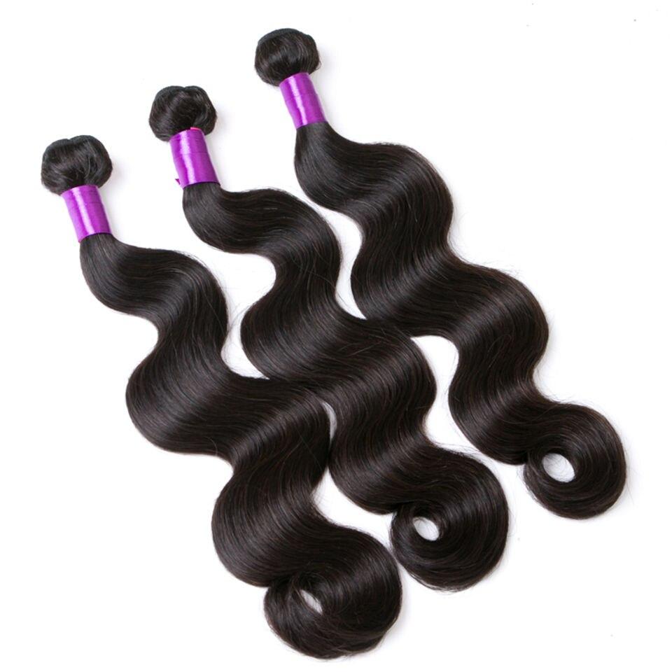 Body Wave 100% Remy Peruvian Hair Bundles