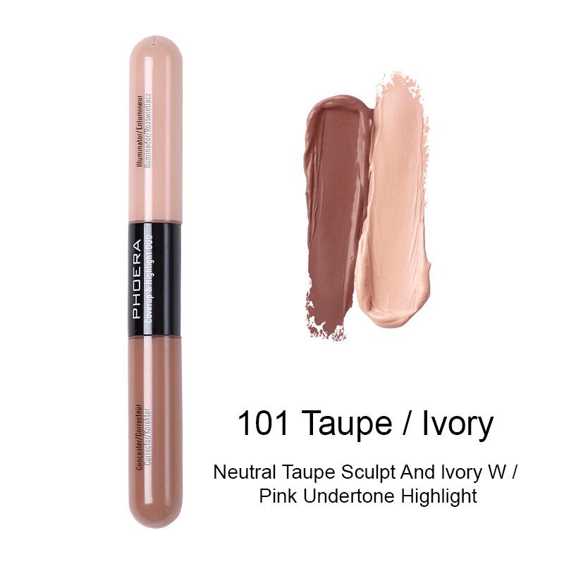 2 in 1 Face Contouring Pen 2 in 1 Face Contouring Pen