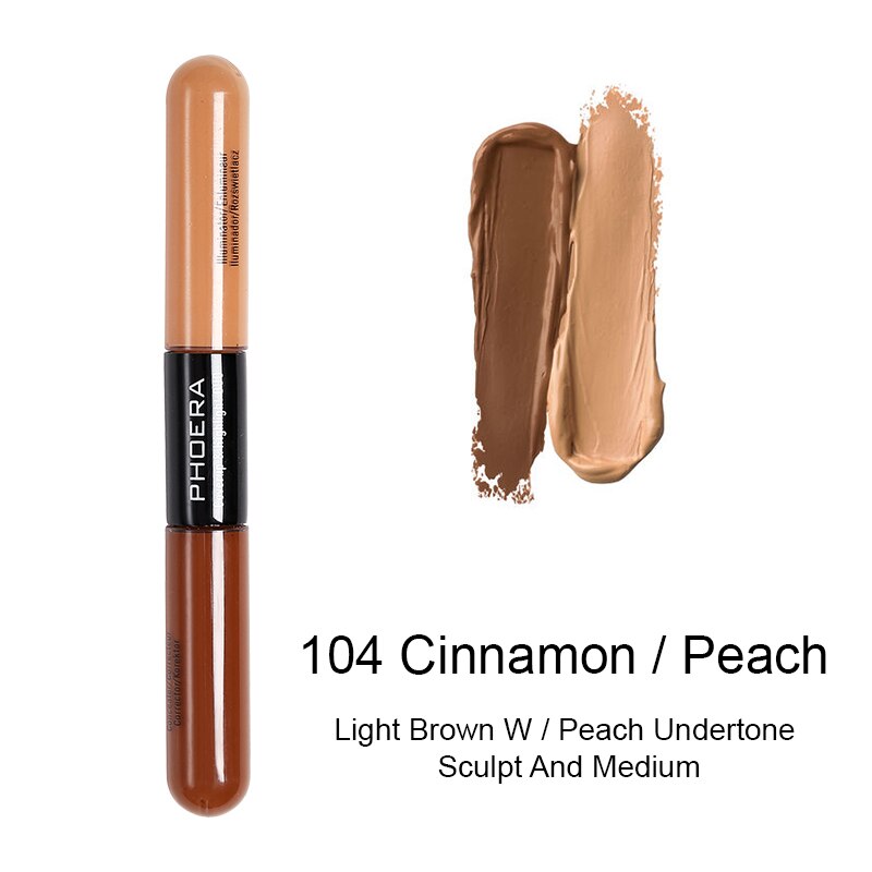 2 in 1 Face Contouring Pen 2 in 1 Face Contouring Pen