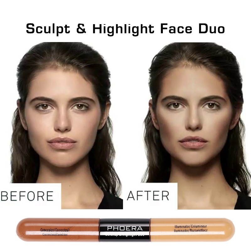 2 in 1 Face Contouring Pen 2 in 1 Face Contouring Pen