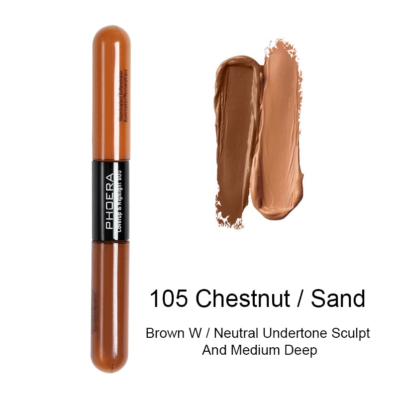 2 in 1 Face Contouring Pen 2 in 1 Face Contouring Pen