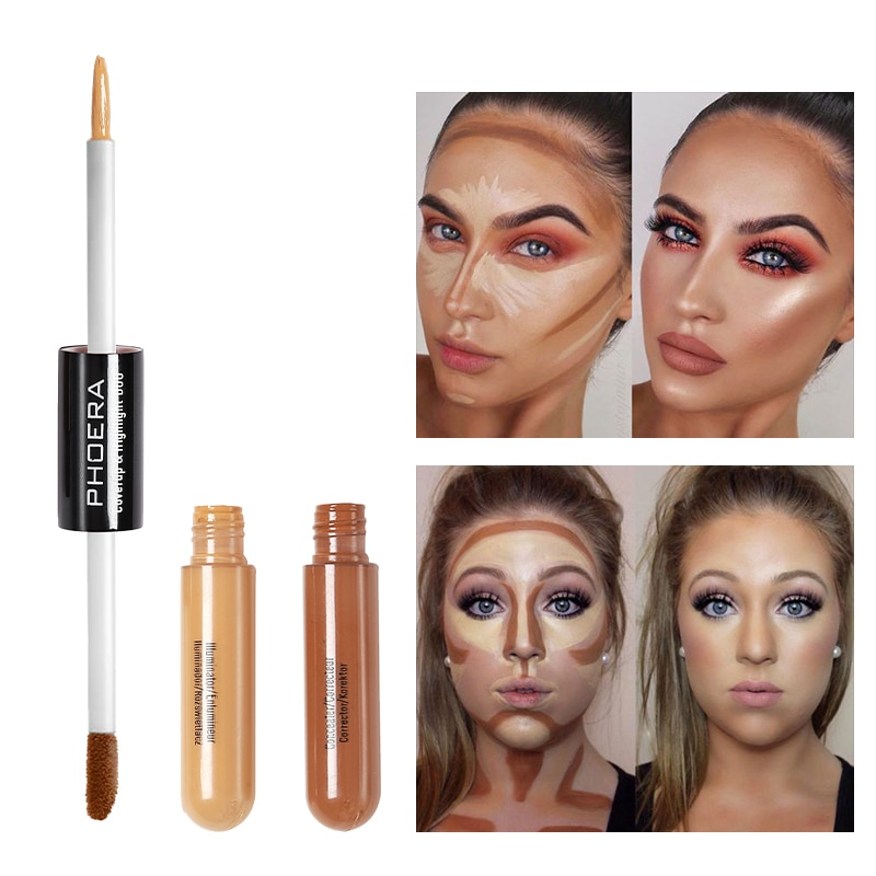 2 in 1 Face Contouring Pen 2 in 1 Face Contouring Pen