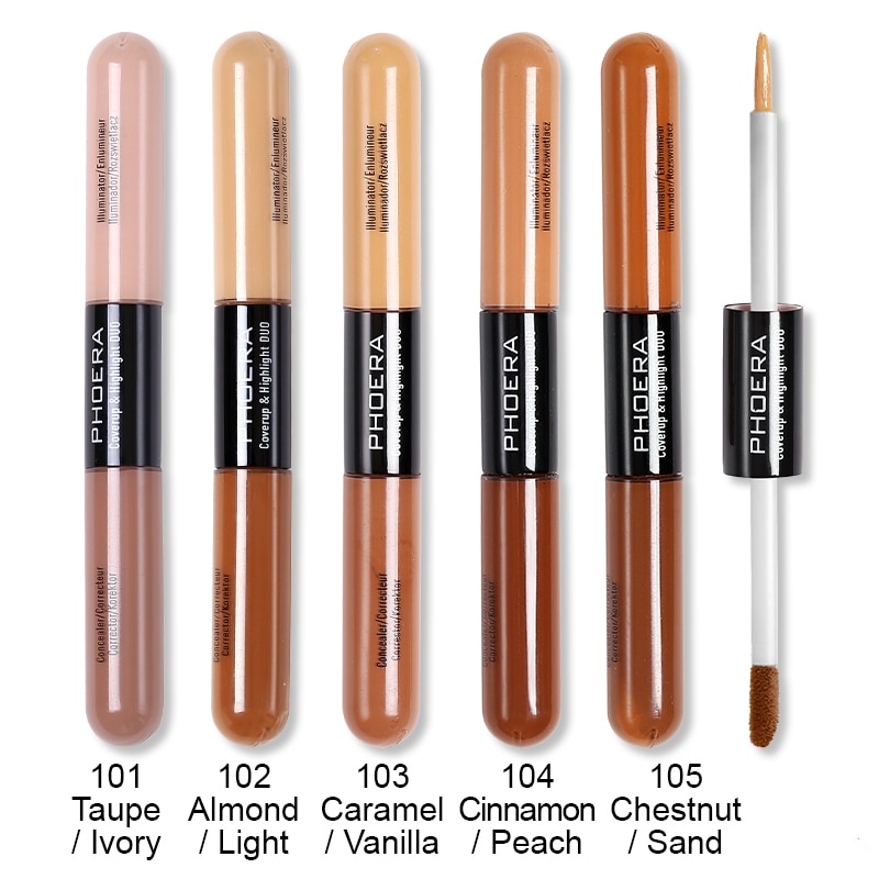 2 in 1 Face Contouring Pen 2 in 1 Face Contouring Pen