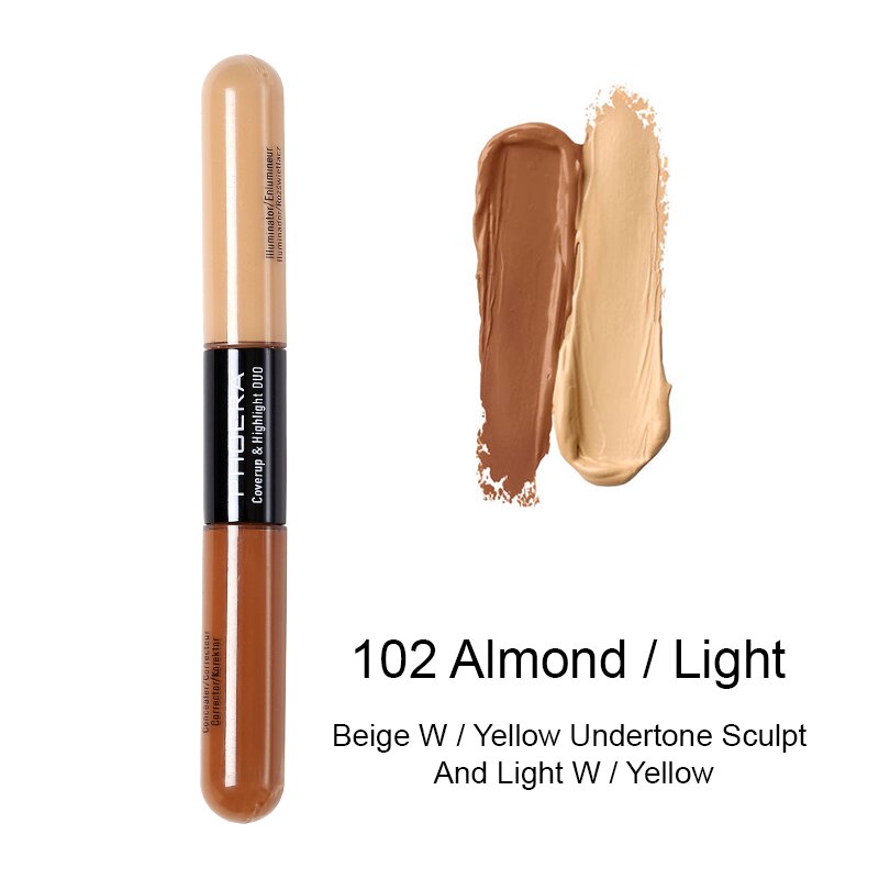 2 in 1 Face Contouring Pen 2 in 1 Face Contouring Pen