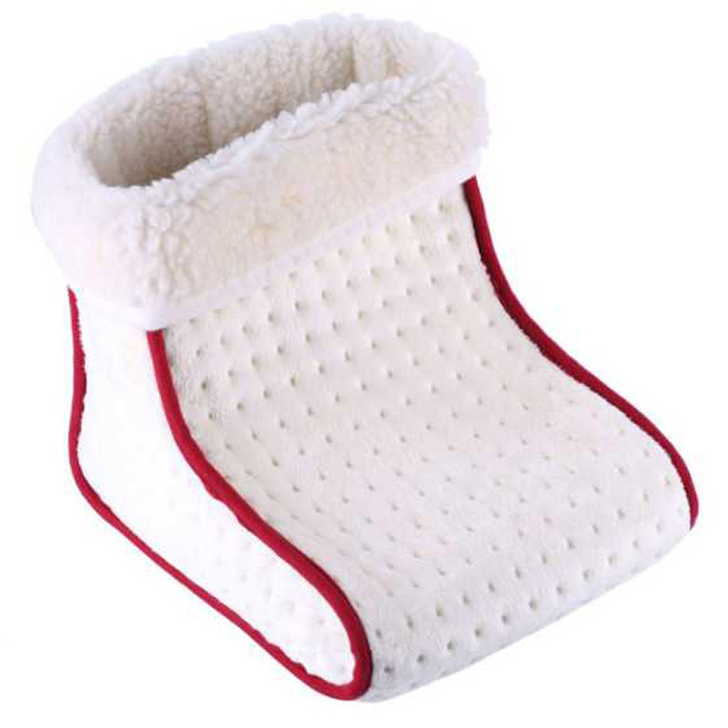 Electric Warm Heated Foot Heating Pad Warmer Washable Heat 5 Modes Heat Settings foot care Warmer Cushion Thermal Foot Warmer