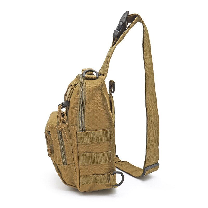 Camouflage Printed Shoulder Bag Camouflage Printed Shoulder Bag