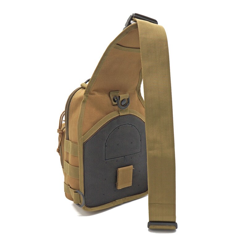 Camouflage Printed Shoulder Bag Camouflage Printed Shoulder Bag