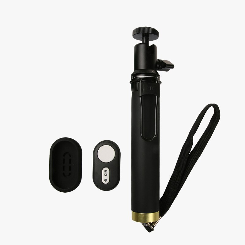 Telescopic Phone Monopod with Bluetooth Controller