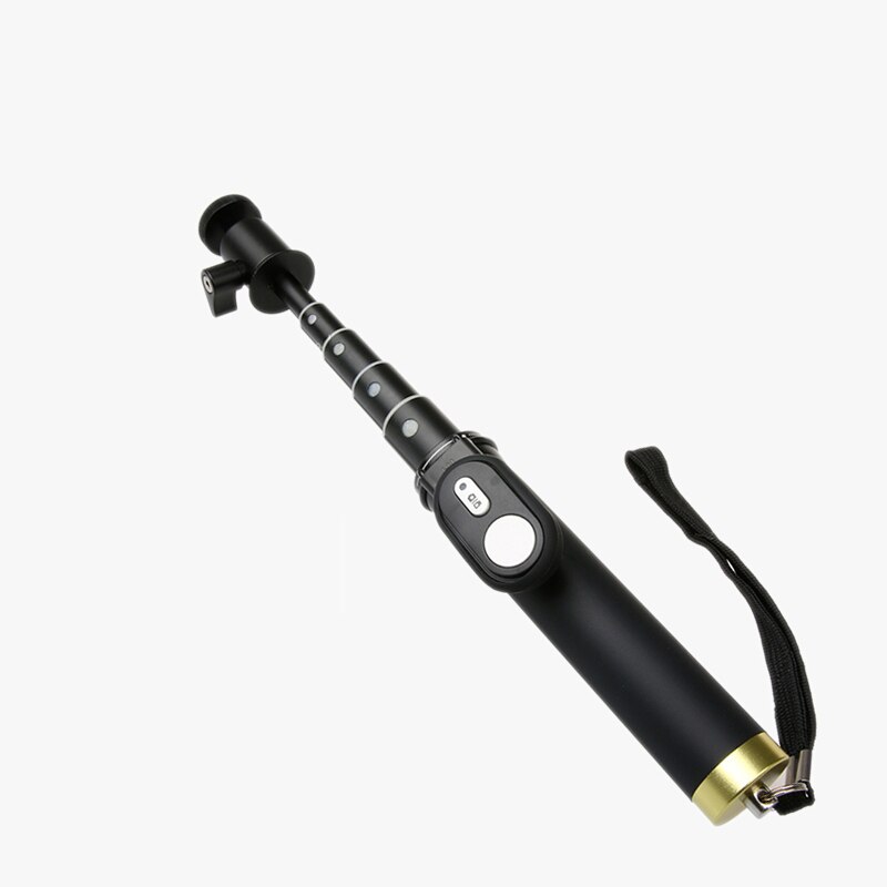 Telescopic Phone Monopod with Bluetooth Controller