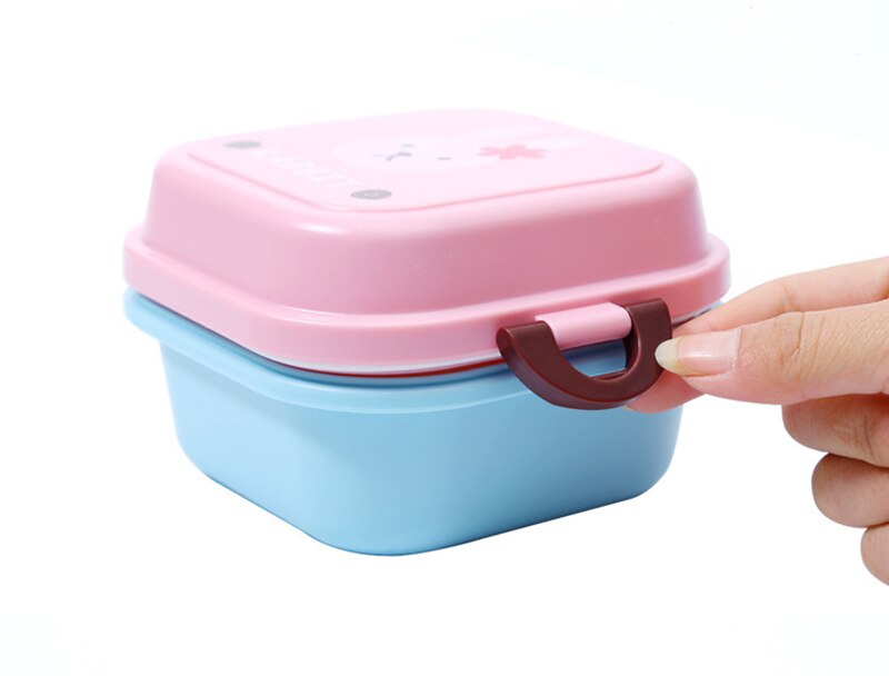 Portable Cartoon Lunch Box for Kids Portable Cartoon Lunch Box for Kids