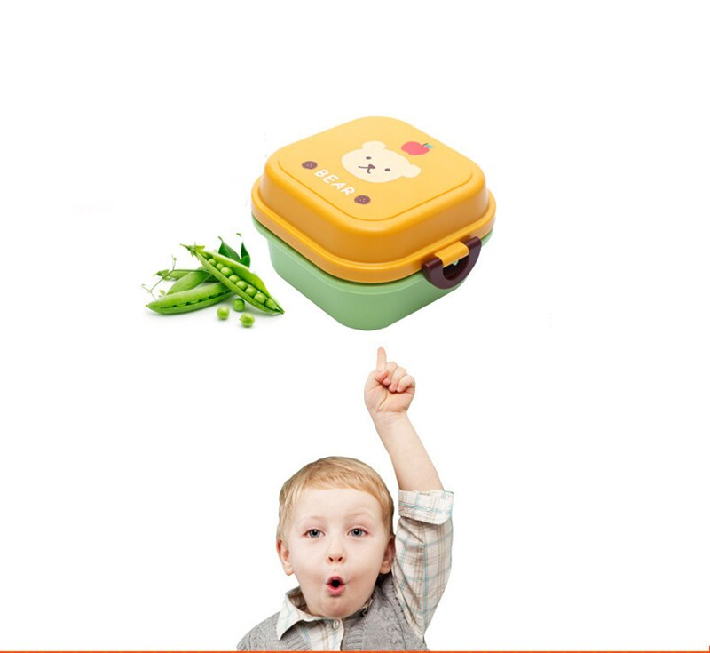 Portable Cartoon Lunch Box for Kids Portable Cartoon Lunch Box for Kids