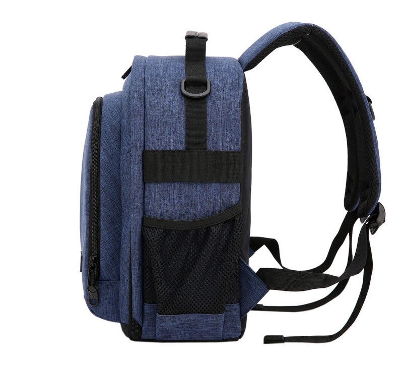 Compact Waterproof Padded Camera Backpack Compact Waterproof Padded Camera Backpack
