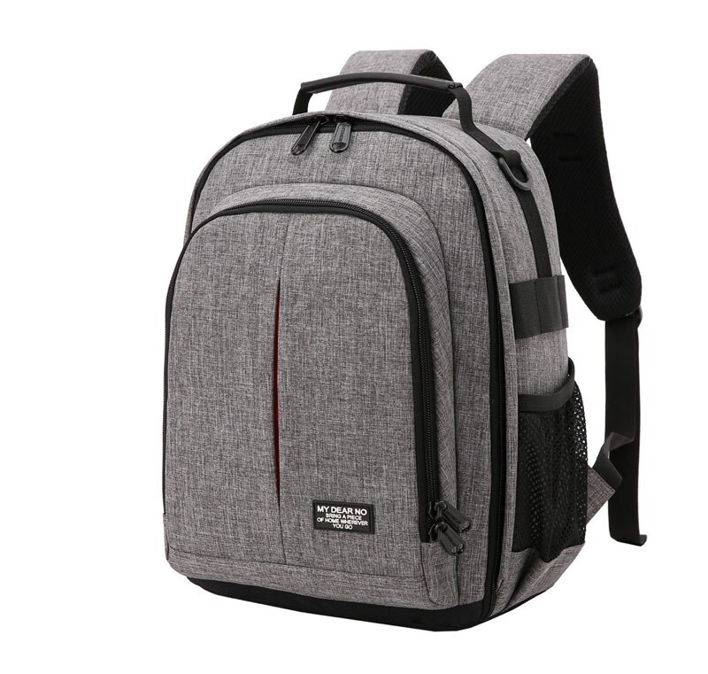 Compact Waterproof Padded Camera Backpack Compact Waterproof Padded Camera Backpack