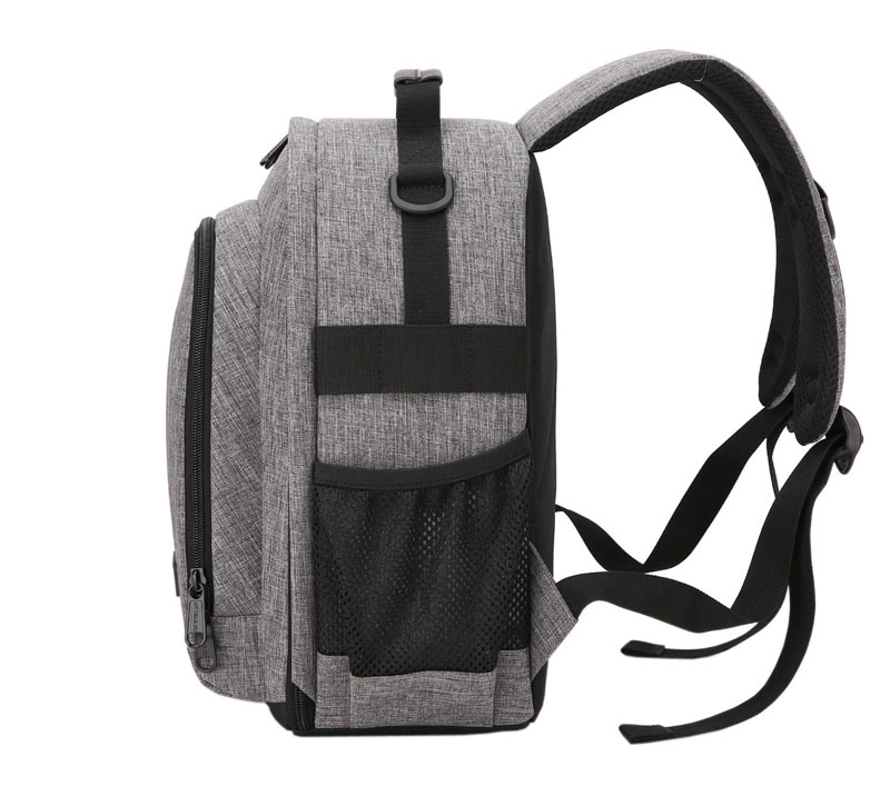 Compact Waterproof Padded Camera Backpack Compact Waterproof Padded Camera Backpack