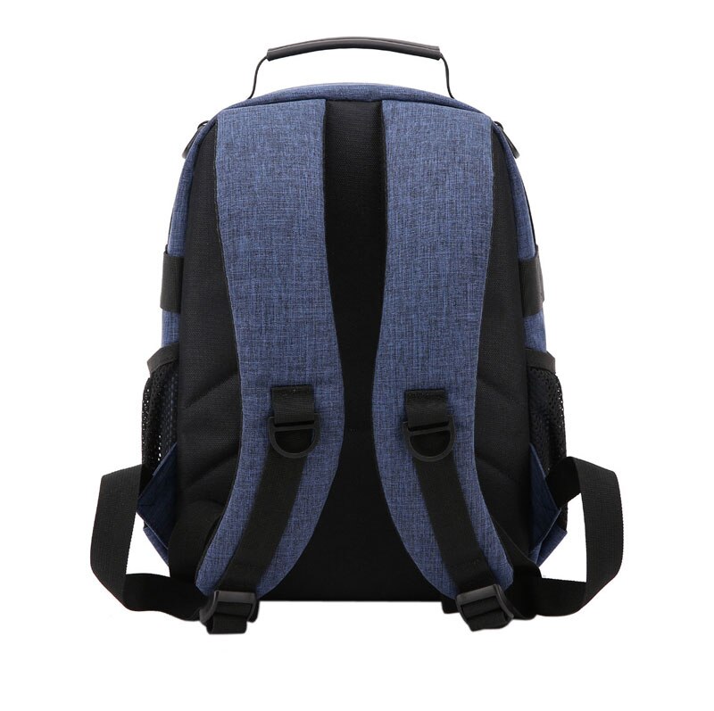 Compact Waterproof Padded Camera Backpack