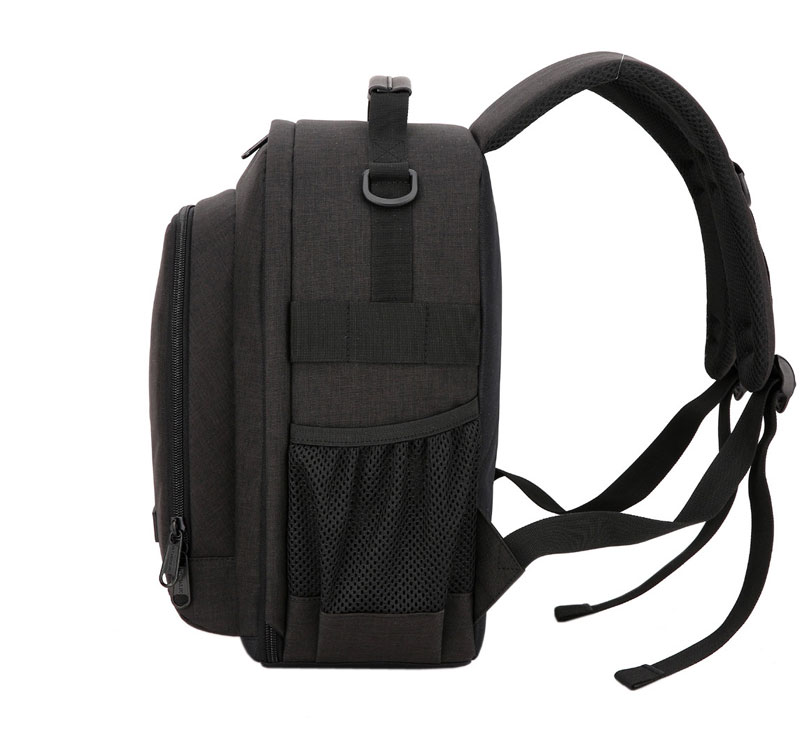 Compact Waterproof Padded Camera Backpack Compact Waterproof Padded Camera Backpack