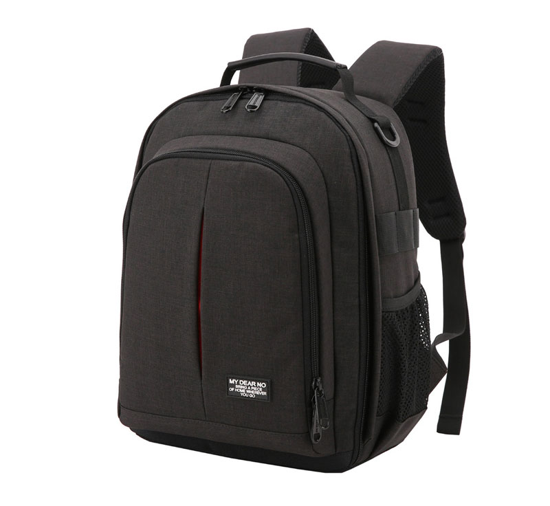 Compact Waterproof Padded Camera Backpack Compact Waterproof Padded Camera Backpack