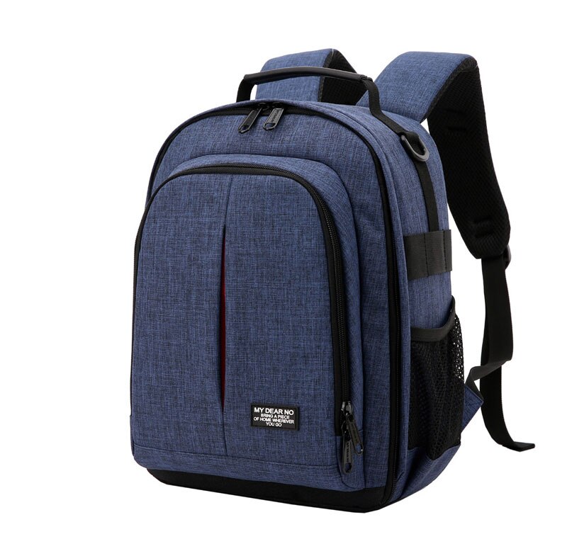 Compact Waterproof Padded Camera Backpack Compact Waterproof Padded Camera Backpack