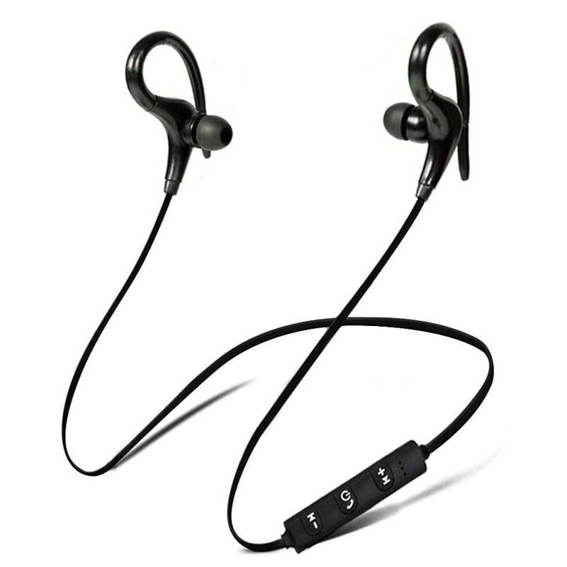 Bass  Bluetooth Phone Earphones