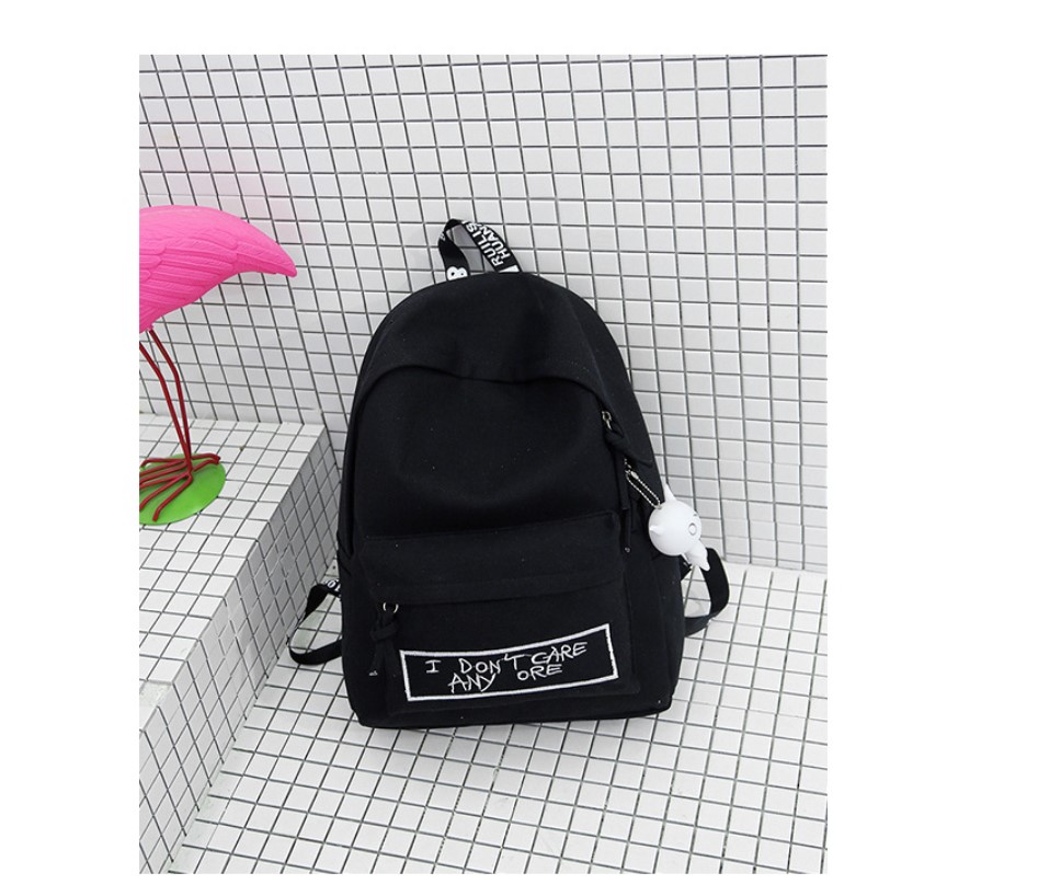 Women's I Don't Care Backpack