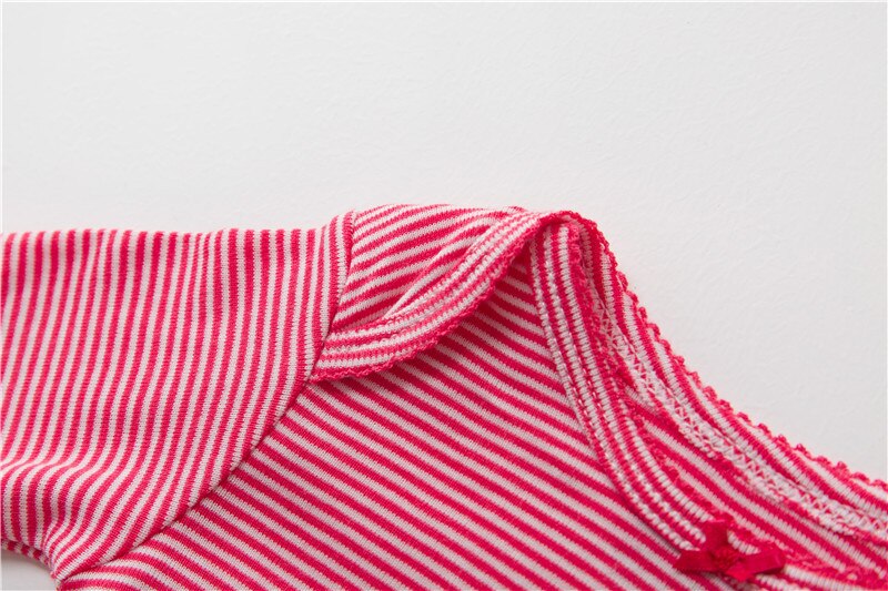 Long Sleeved Cotton Baby Rompers 5 pcs Set Long Sleeved Cotton Baby Rompers 5 pcs Set