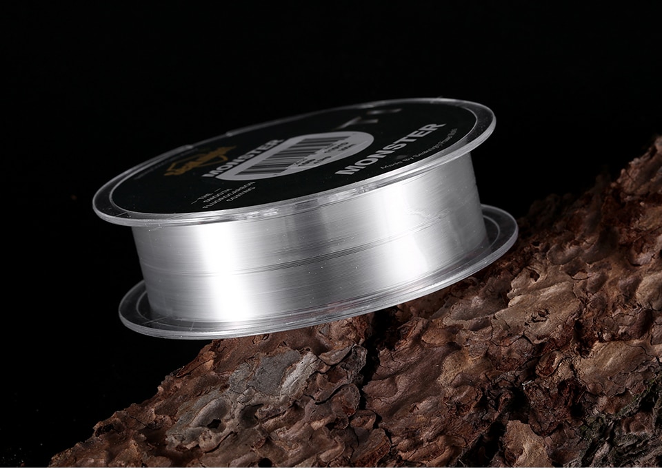 Long Fluorocarbon Fishing Line