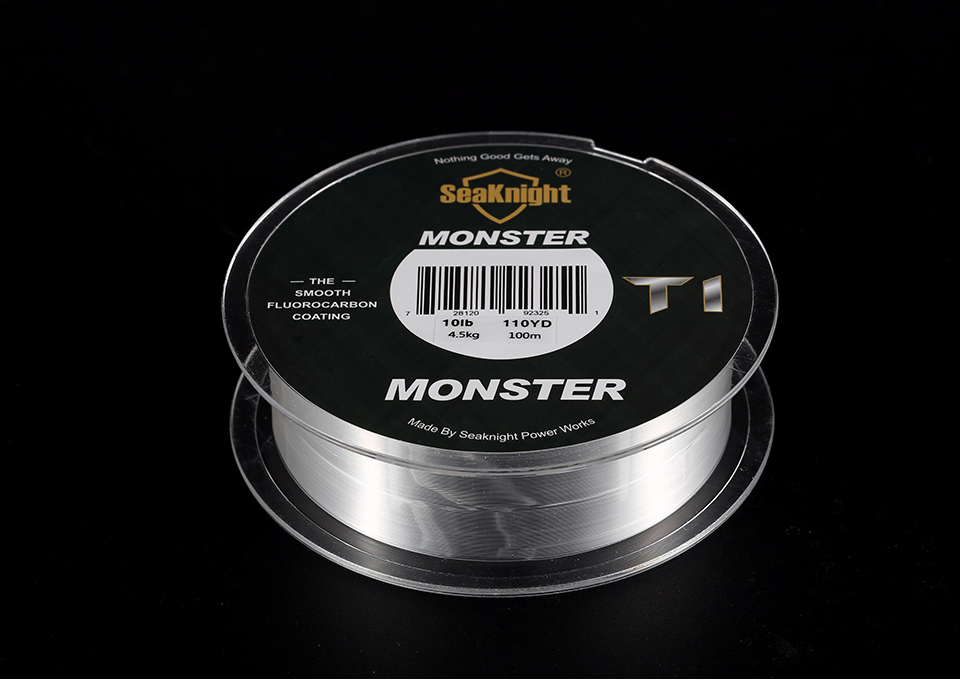 Long Fluorocarbon Fishing Line