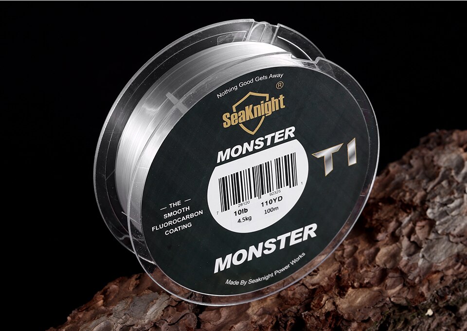 Long Fluorocarbon Fishing Line