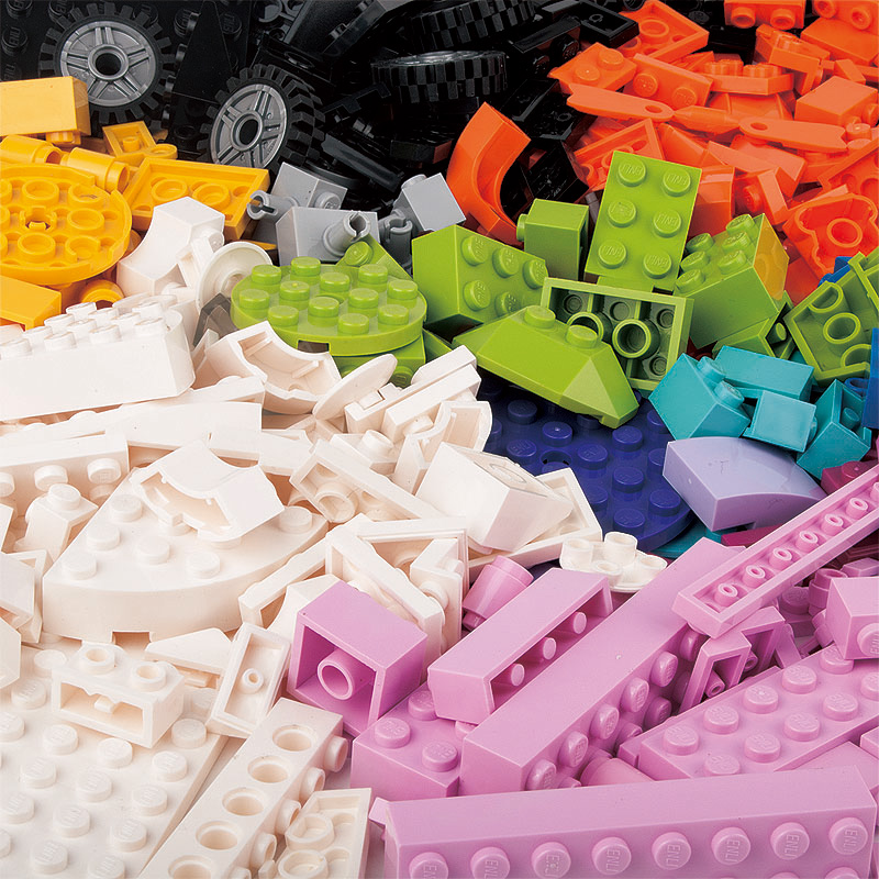 460 pieces Classic Blocks Set