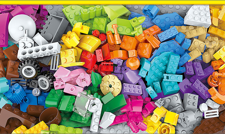 460 pieces Classic Blocks Set