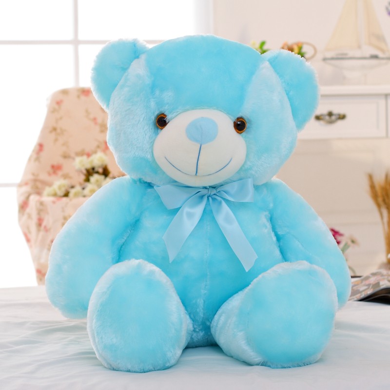 Luminous Bear Plush Toy