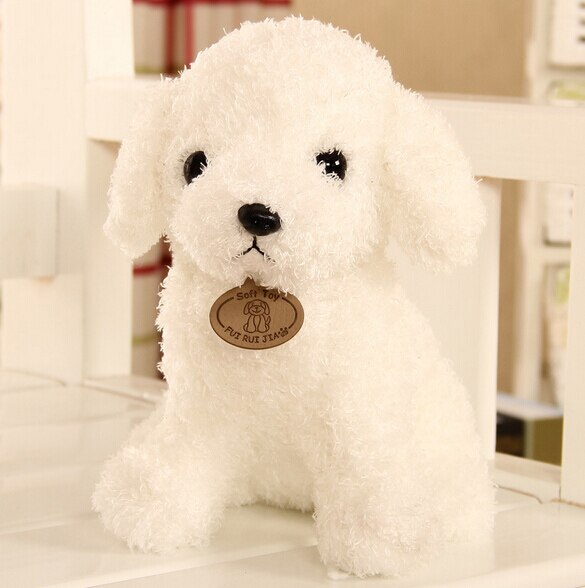 Teddy Dog Stuffed Plush Toy