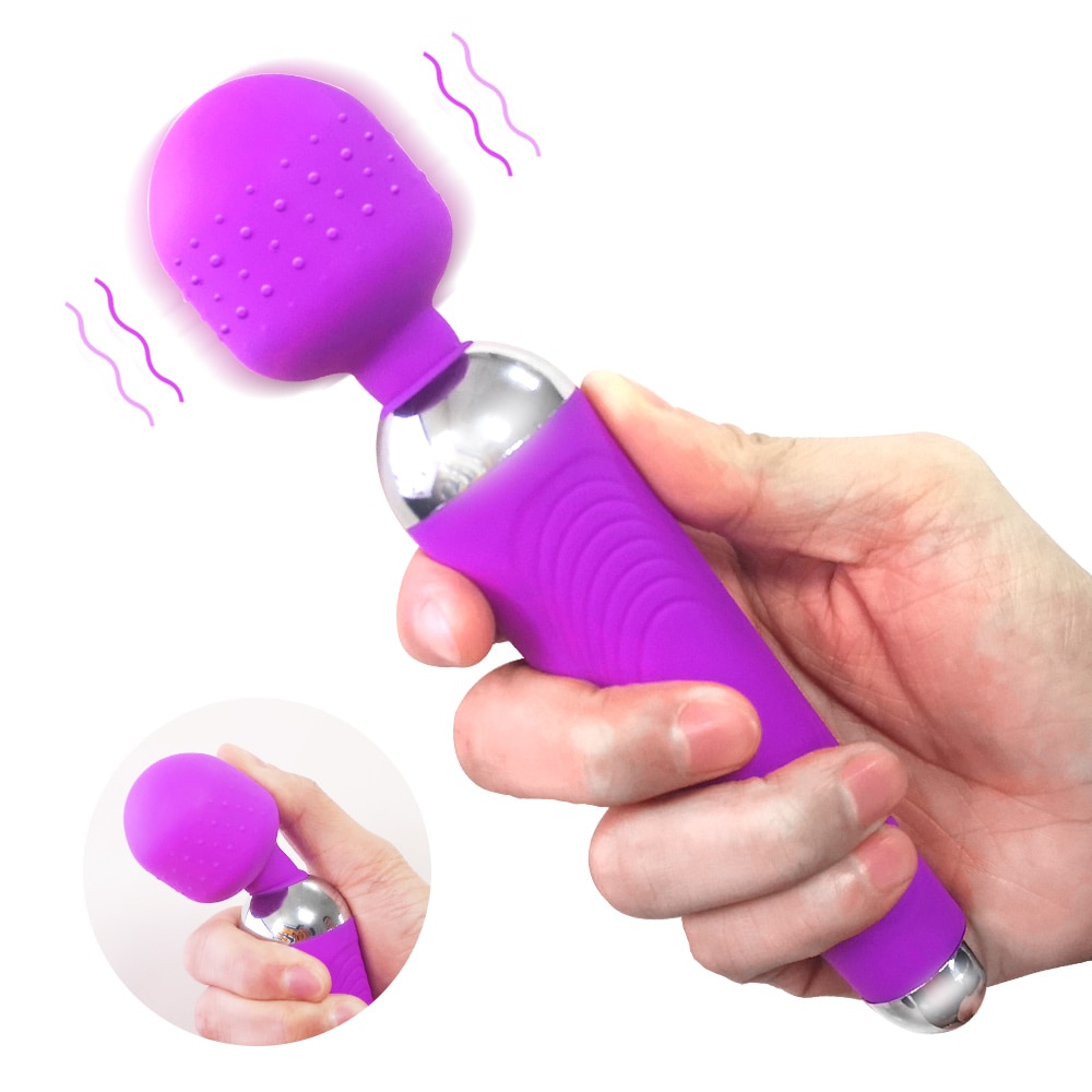 Rose / Purple Vibrator