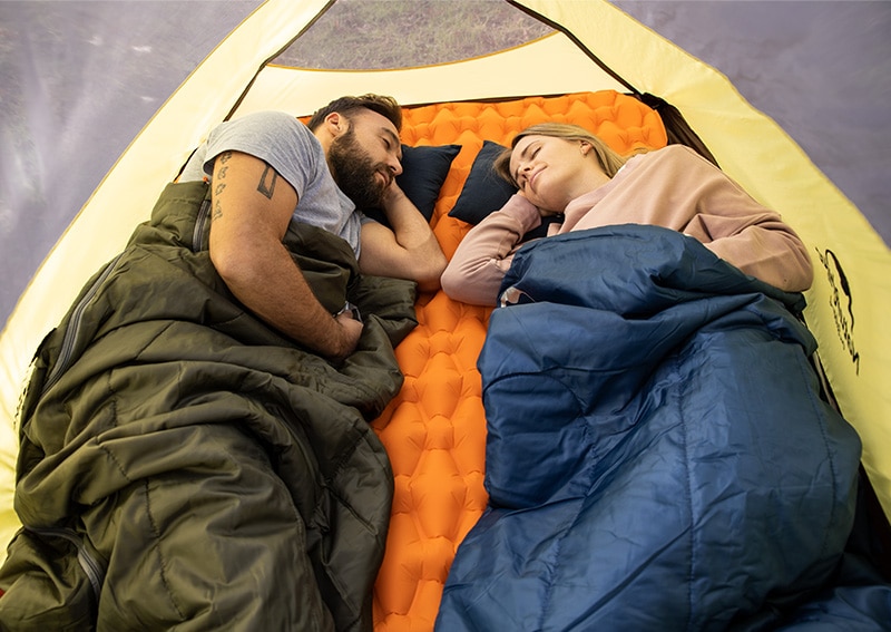 Waterproof Outdoor Camping Sleeping Bag