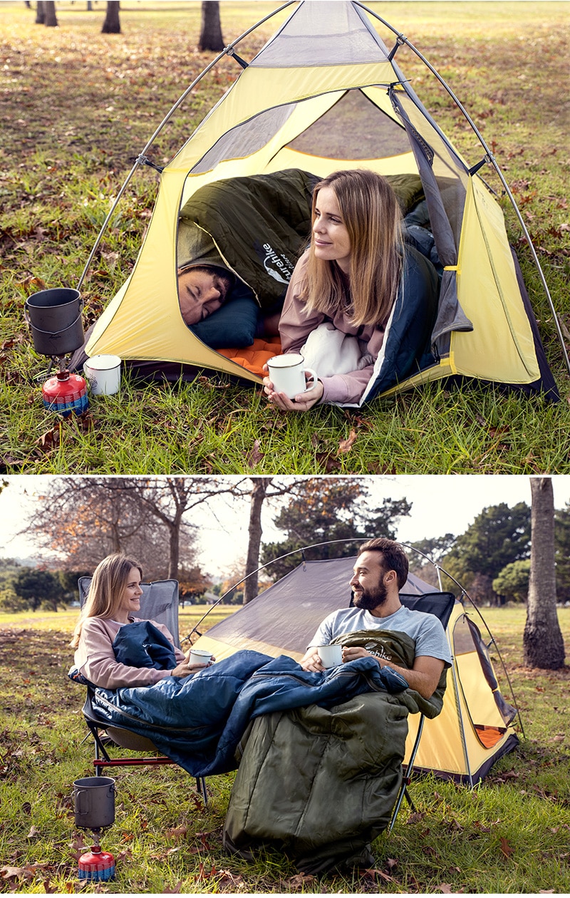 Waterproof Outdoor Camping Sleeping Bag