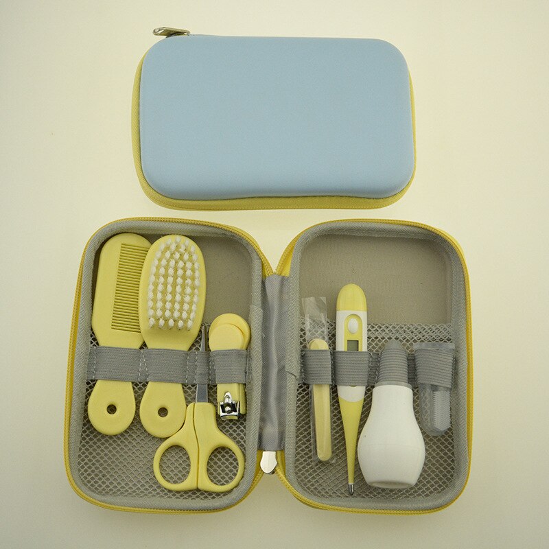 Portable Baby Grooming Kit