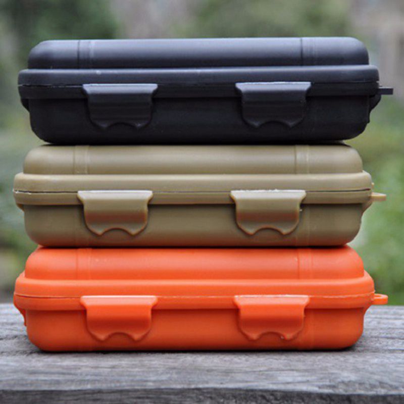 Outdoor Survival Storage Box Outdoor Survival Storage Box