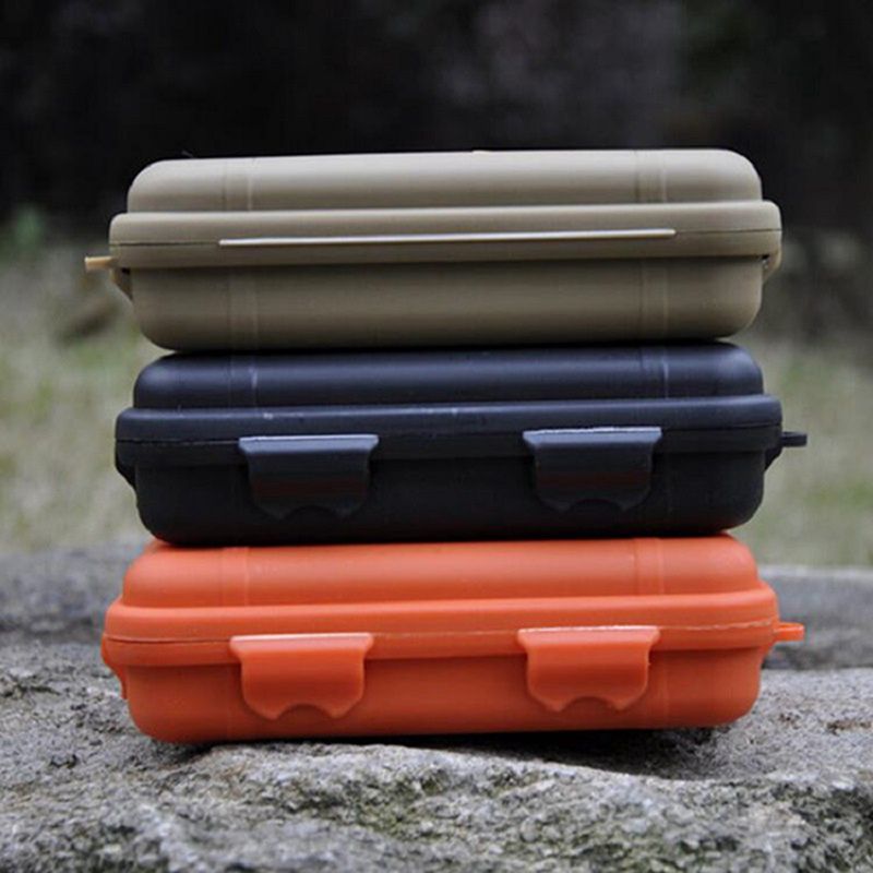 Outdoor Survival Storage Box Outdoor Survival Storage Box