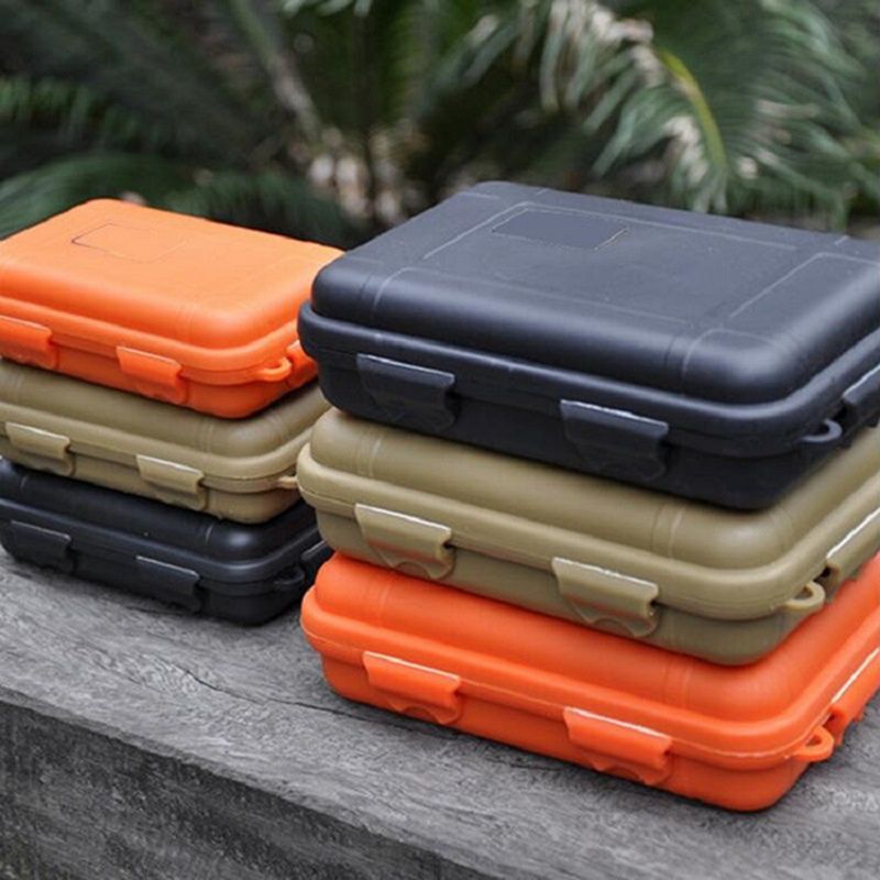 Outdoor Survival Storage Box Outdoor Survival Storage Box